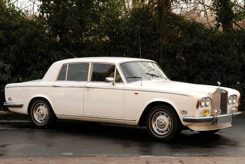 Rolls-Royce Silver Shadow 1965