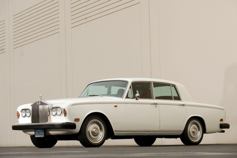 Rolls-Royce Silver Shadow II '1977