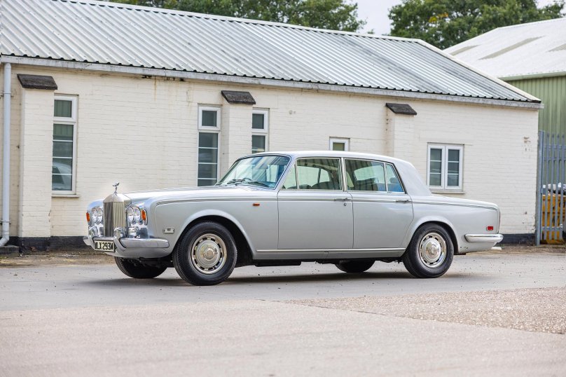 Rolls Royce Silver Shadow 1974
