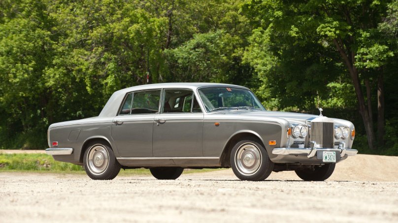 Роллс Ройс 1971