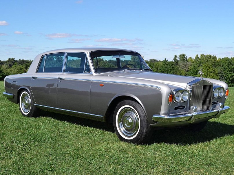 Rolls Royce 1967