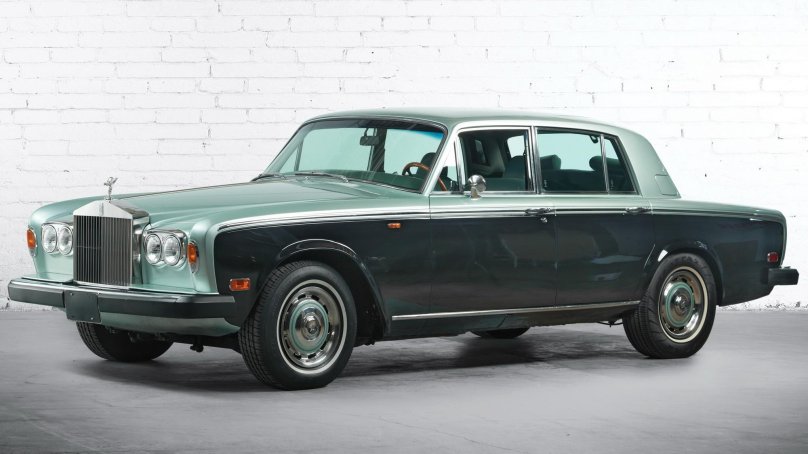 Роллс Ройс Silver Shadow