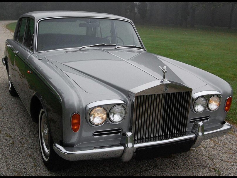 Роллс Ройс Silver Shadow