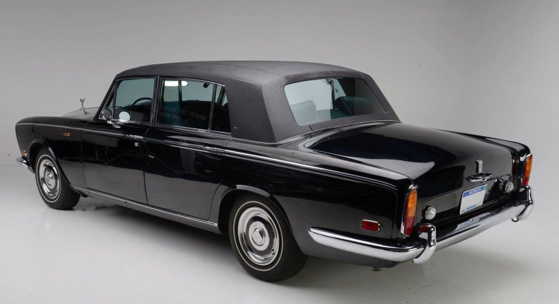 Rolls Royce 1970