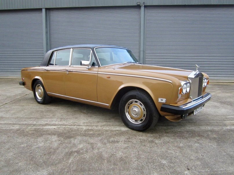 Rolls-Royce Silver Shadow II '1977