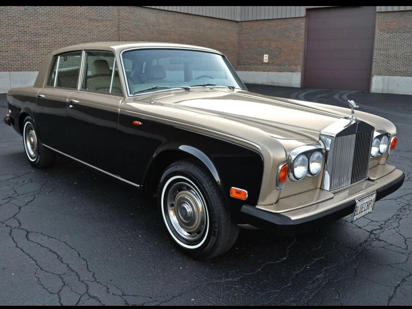 Роллс Ройс 1979