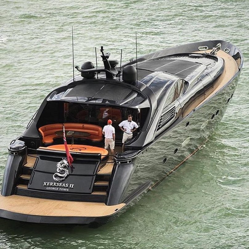 Яхта моторная Bargo Beluga 1250