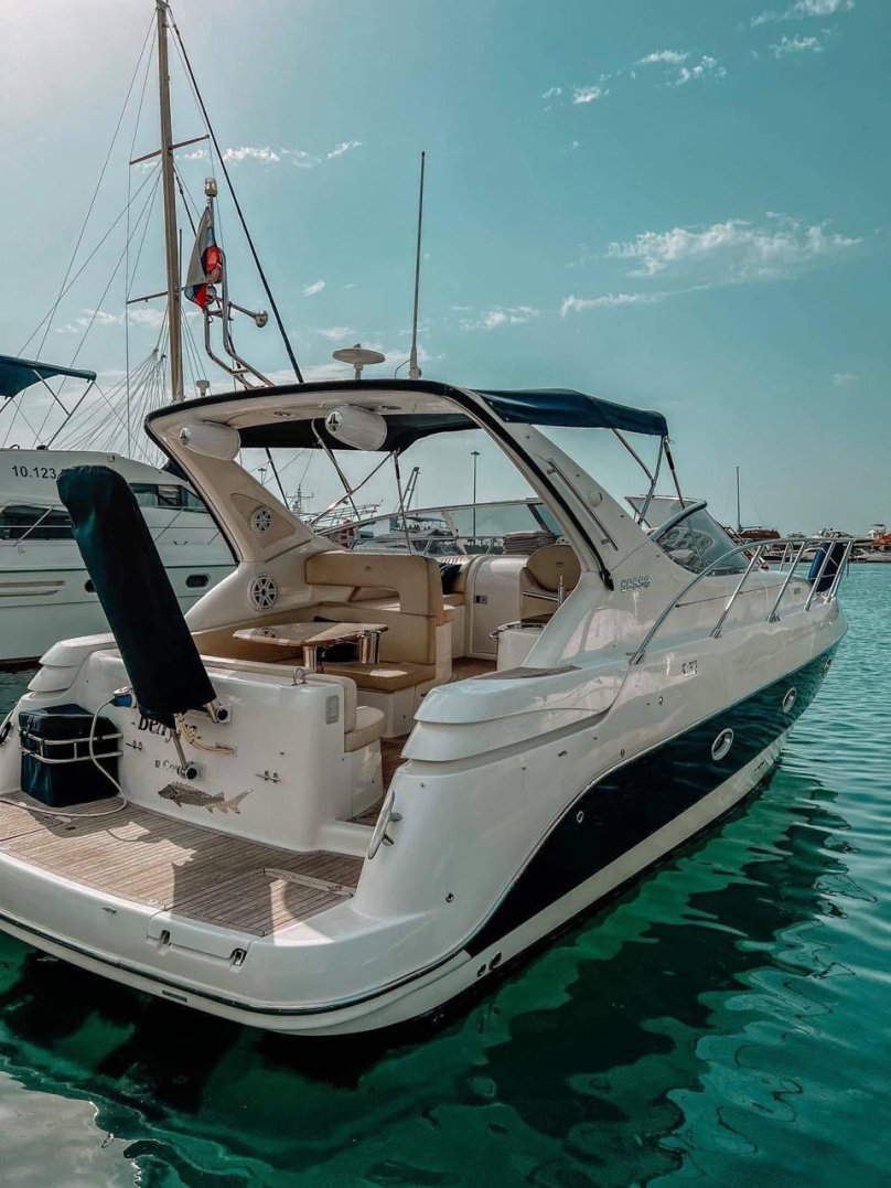Катер Bavaria 32 Sport