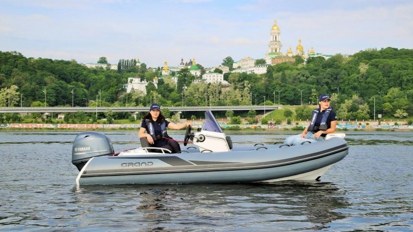 Grand g420 Rib лодка