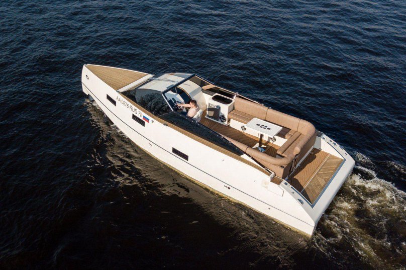 Вельвет 33 катер