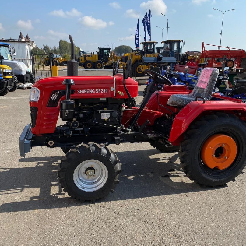 Минитрактор Shifeng | Шифенг SF-240