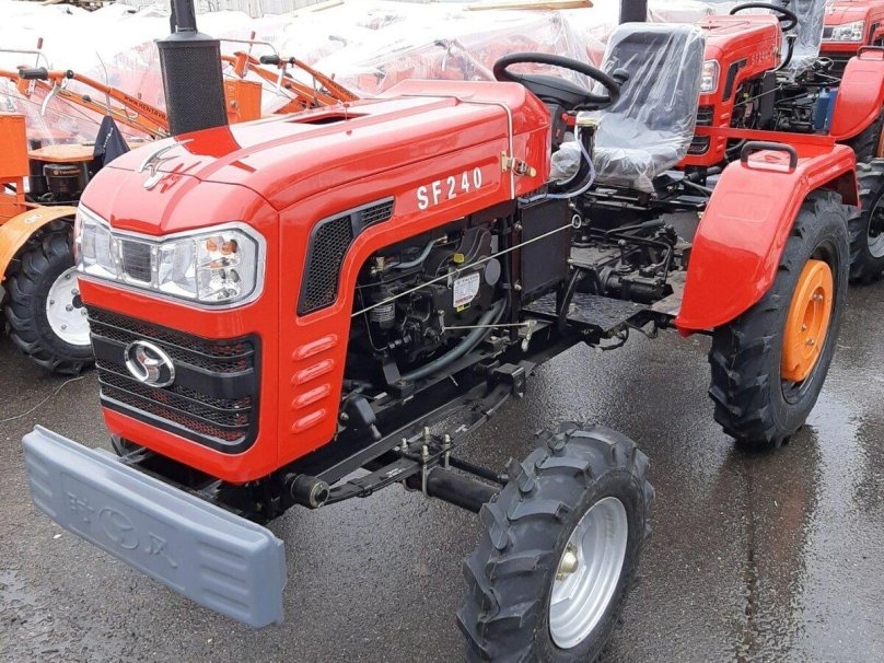 Минитрактор Shifeng SF-240