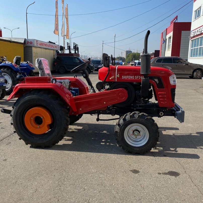 Минитрактор Shifeng | Шифенг SF-240