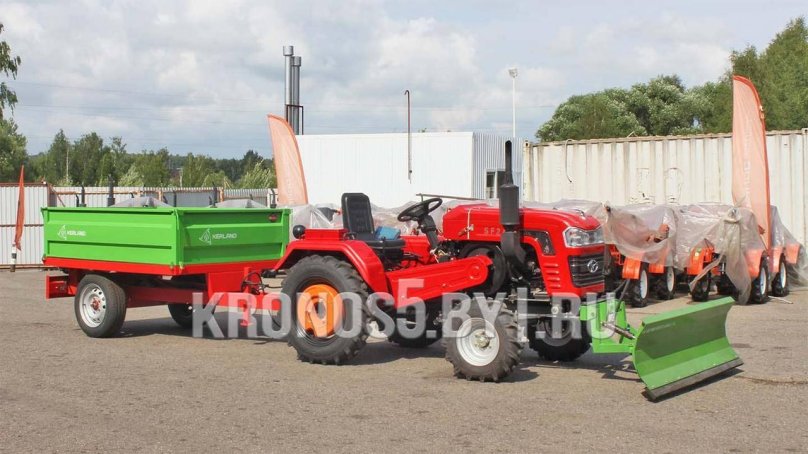 Шифенг SF-240 6/2 (С ПСМ)