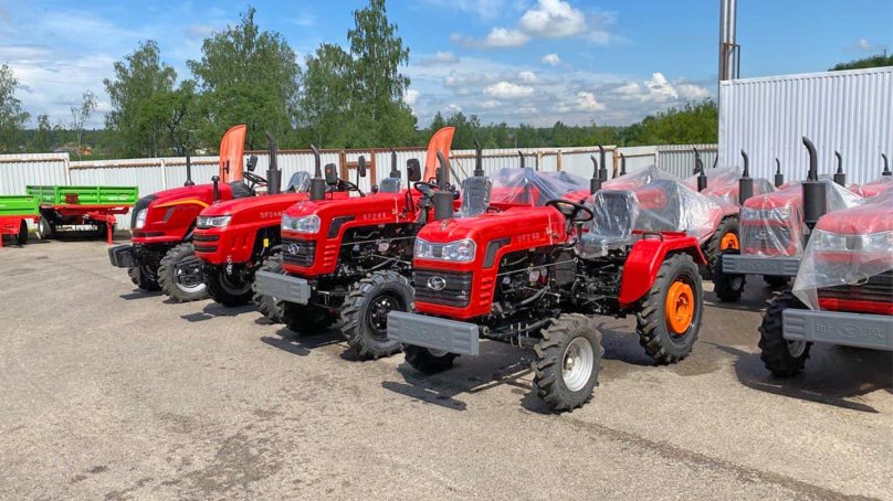 Шифенг SF-240 6/2 (С ПСМ)