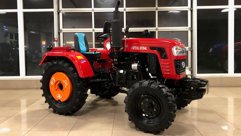 Минитрактор Shifeng SF-240