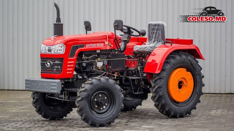 Минитрактор Shifeng SF-244