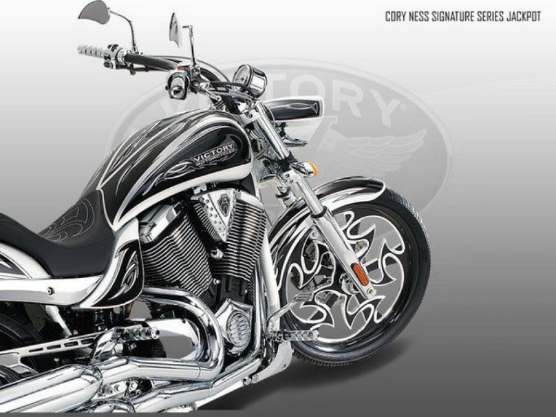 Victory Jackpot 2012