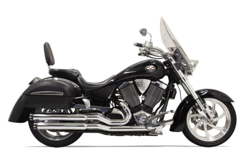 Виктори Вегас мотоцикл