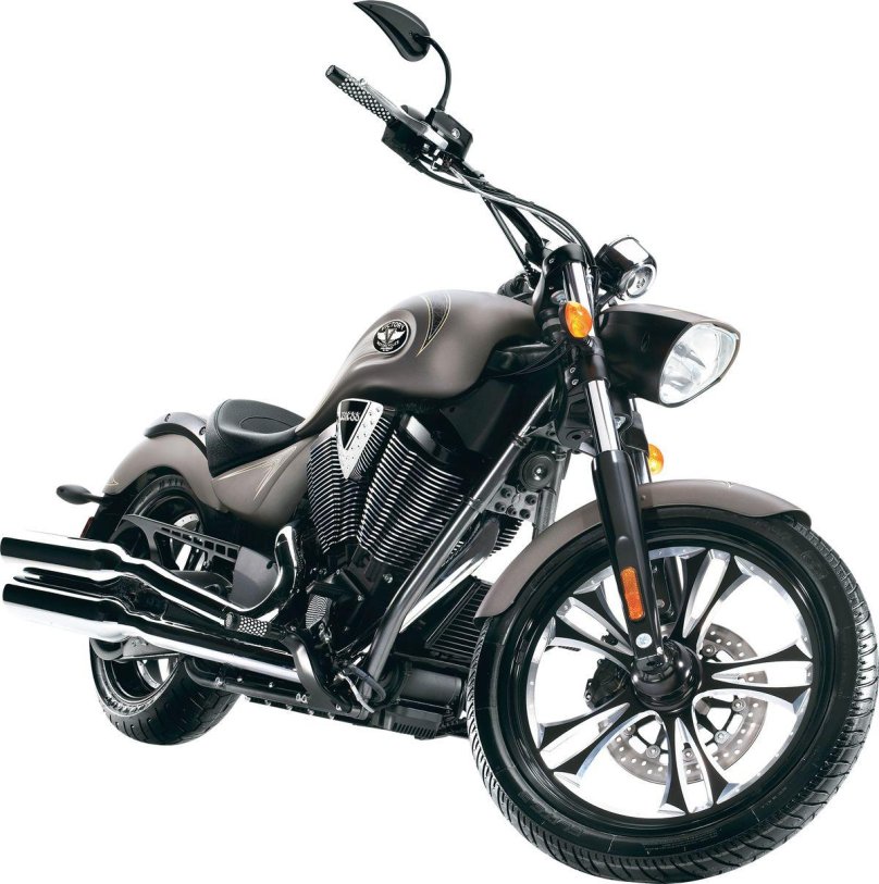 Виктори Вегас мотоцикл