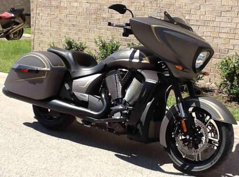 Виктори кросс Кантри