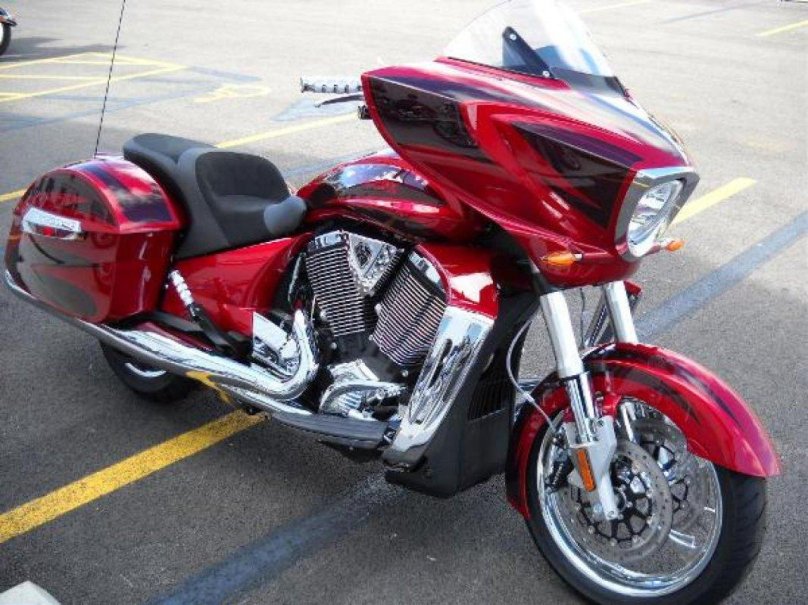 Victory Cross Country