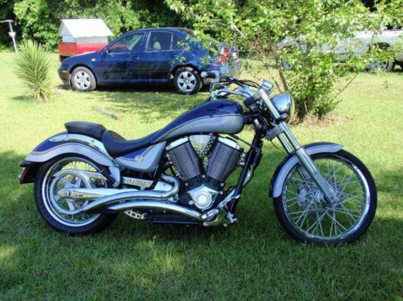 Victory Kingpin 2005