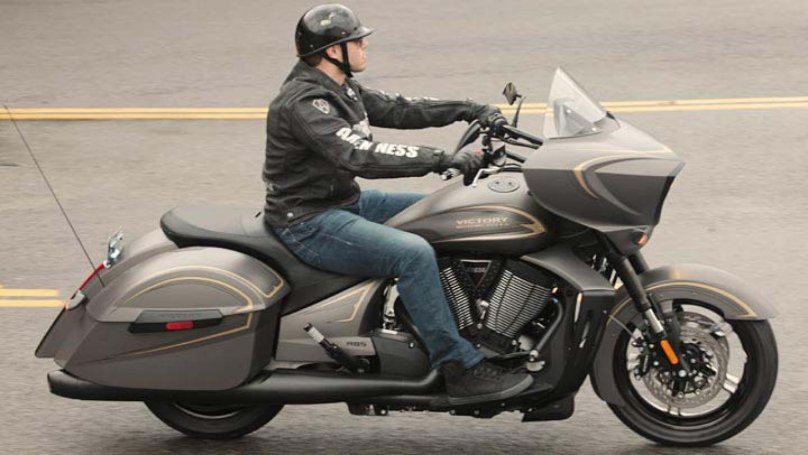 Victory Cross Country