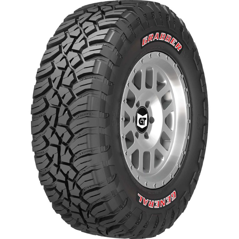 General Tire (Дженерал) Grabber x3 265/70 r16 121/118q