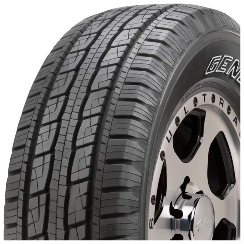 Шина 235/55 r20 General Tire Grabber hts60 102h
