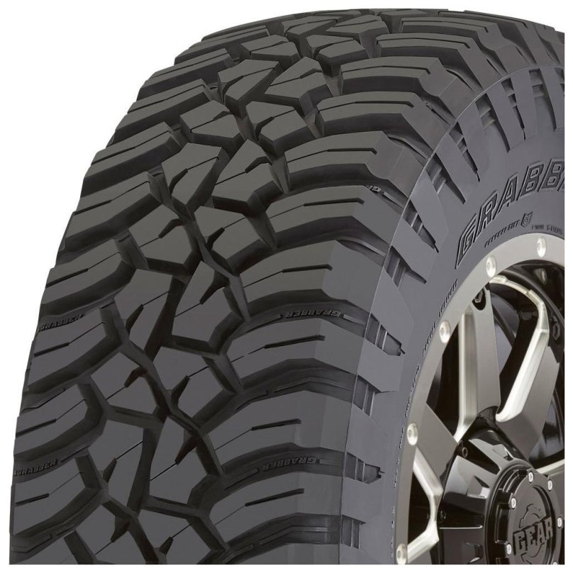 Резина Дженерал грабер ат3