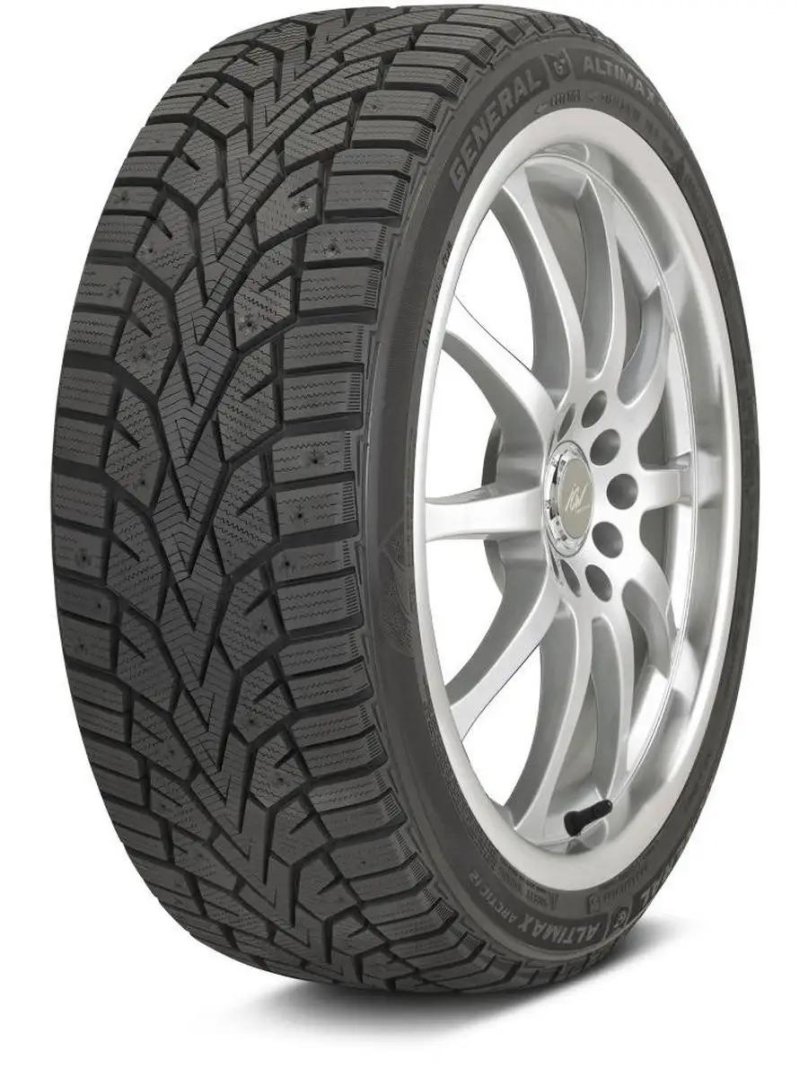 General Tire Altimax Arctic 12 r15 205/65 99t шип XL