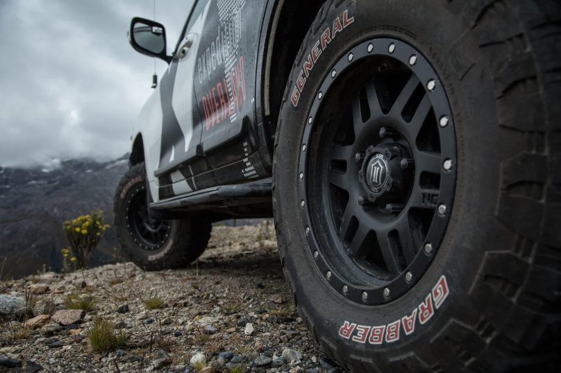 General Tire Grabber x3