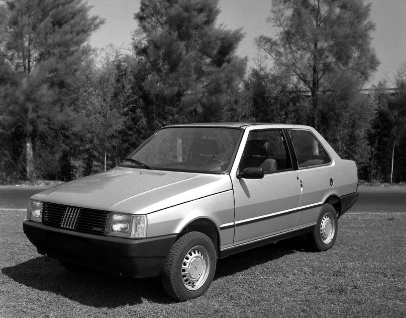 Фиат седан 1990
