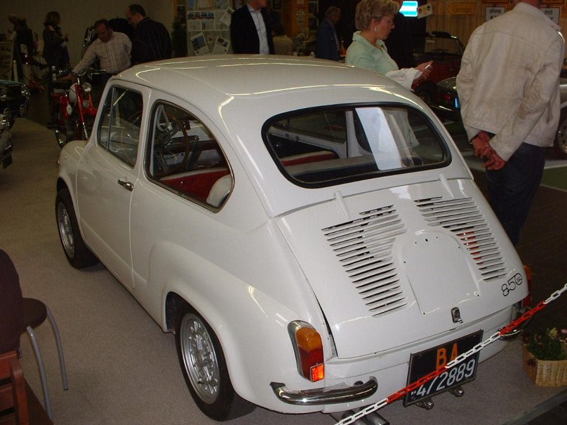 Fiat 600 Abarth
