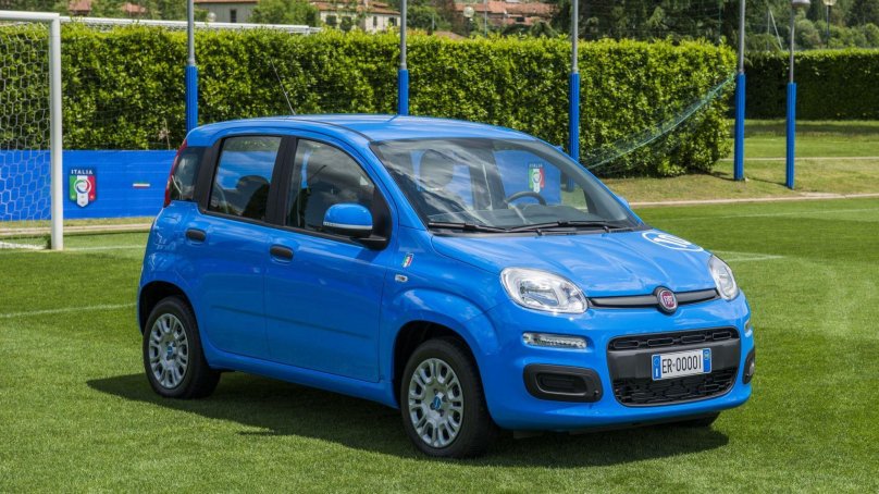 Fiat Panda 3