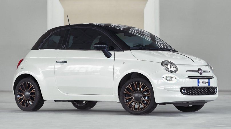 Fiat 500 2019
