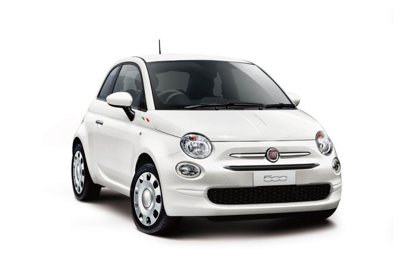 Fiat Fiat 500 2008