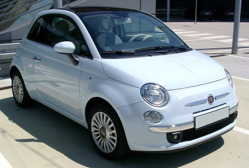 Fiat 500 (2007)
