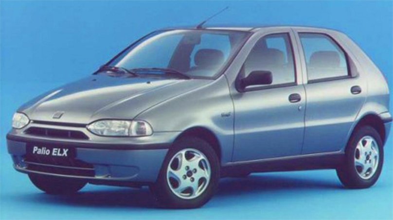 Фиат Палио универсал