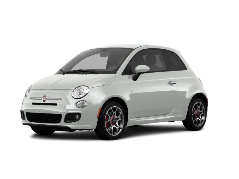 Fiat 500 Abarth 2017