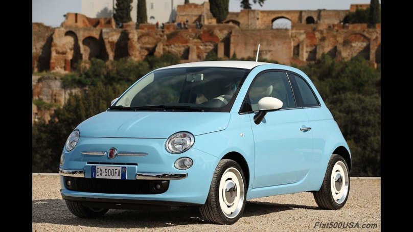 Fiat 500