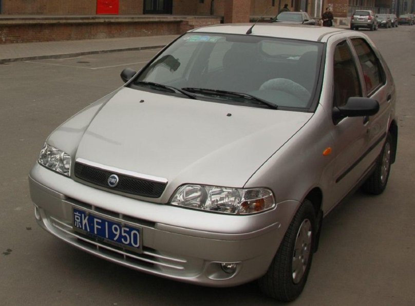 Fiat Palio 1999