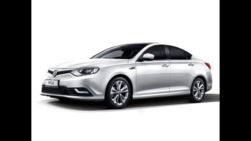 Лифтбек MG 6