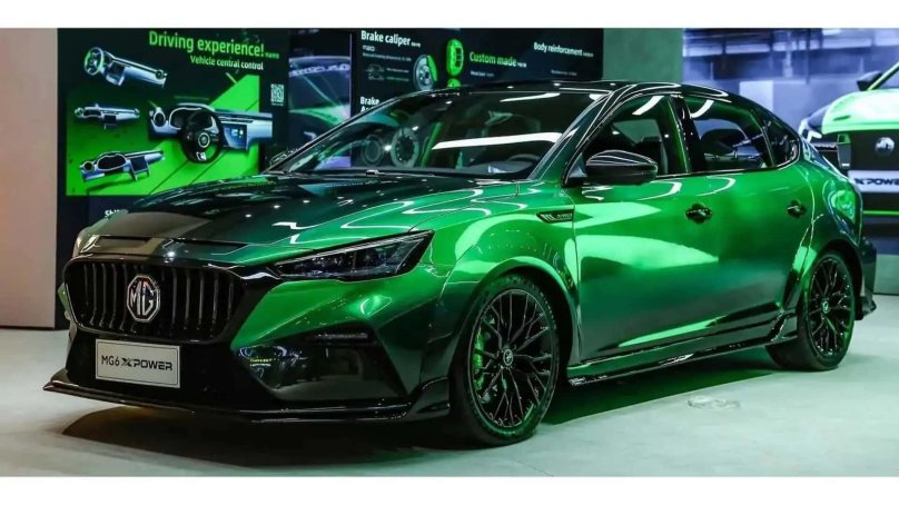MG 6 Pro XPOWER
