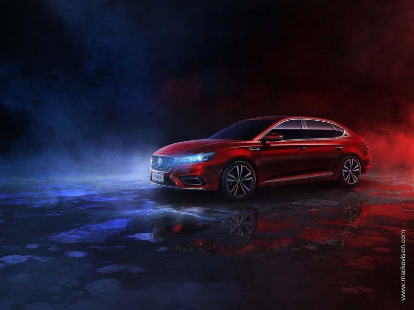 Mg6 автомобиль