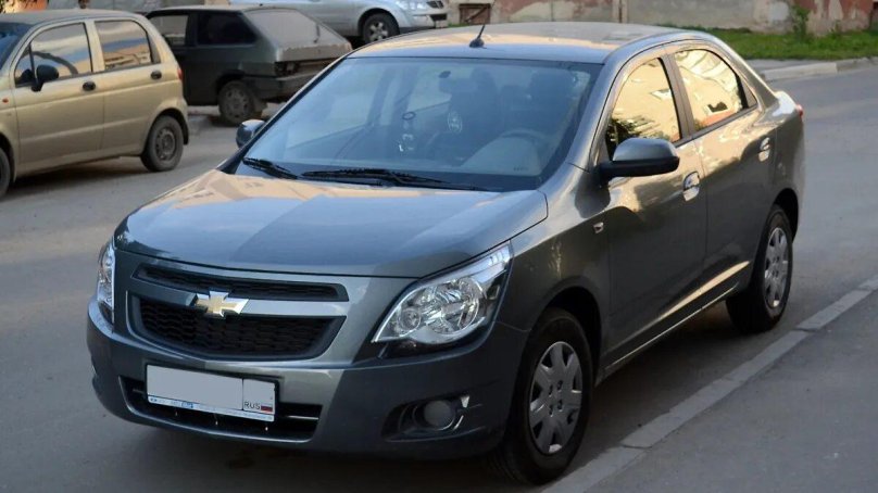 Chevrolet Cobalt II (2011-2016)