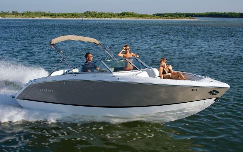 Cobalt r7wss катер
