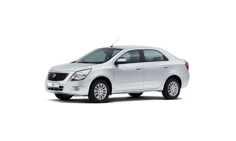 Ravon r4 хэтчбек