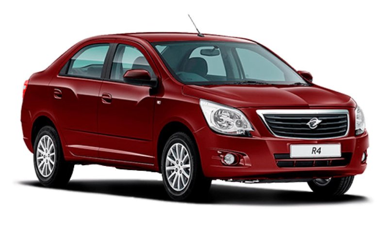 Шевроле кобальт Равон р4